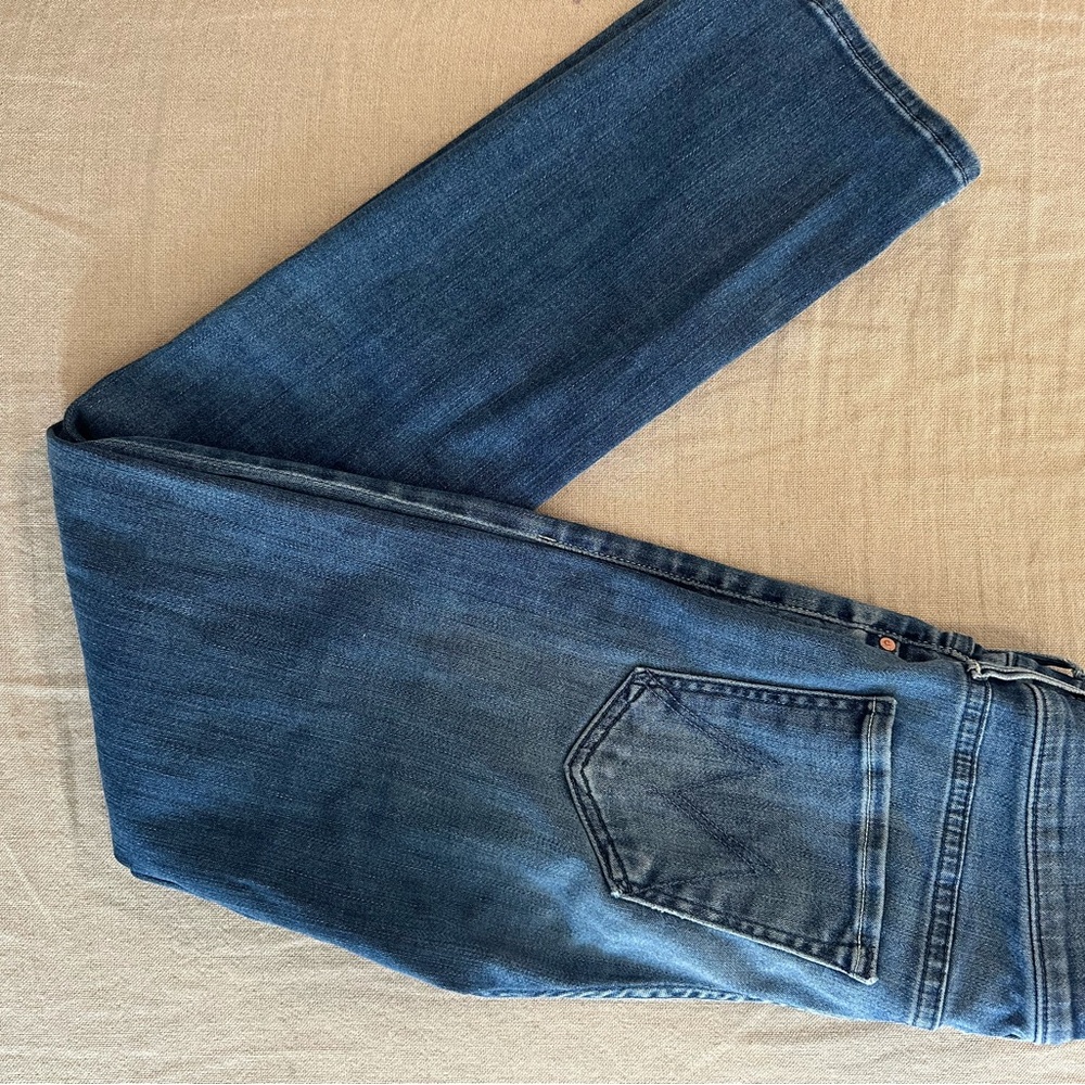 MOTHER Rascal Ankle Jeans - Picture 2 of 5